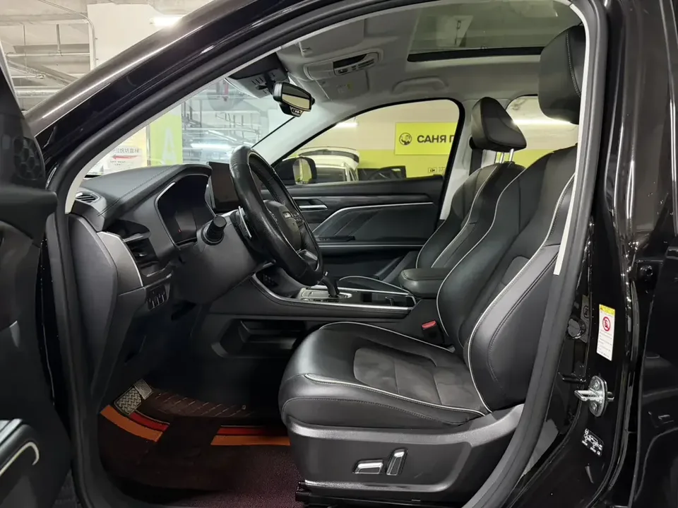 Haval H6 Haval H6 2021 National Trend Edition 1.5T Automatic Champion Edition 2022 — thumbnail 4