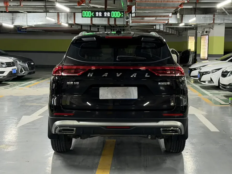 Haval H6 Haval H6 2021 National Trend Edition 1.5T Automatic Champion Edition 2022 — thumbnail 5
