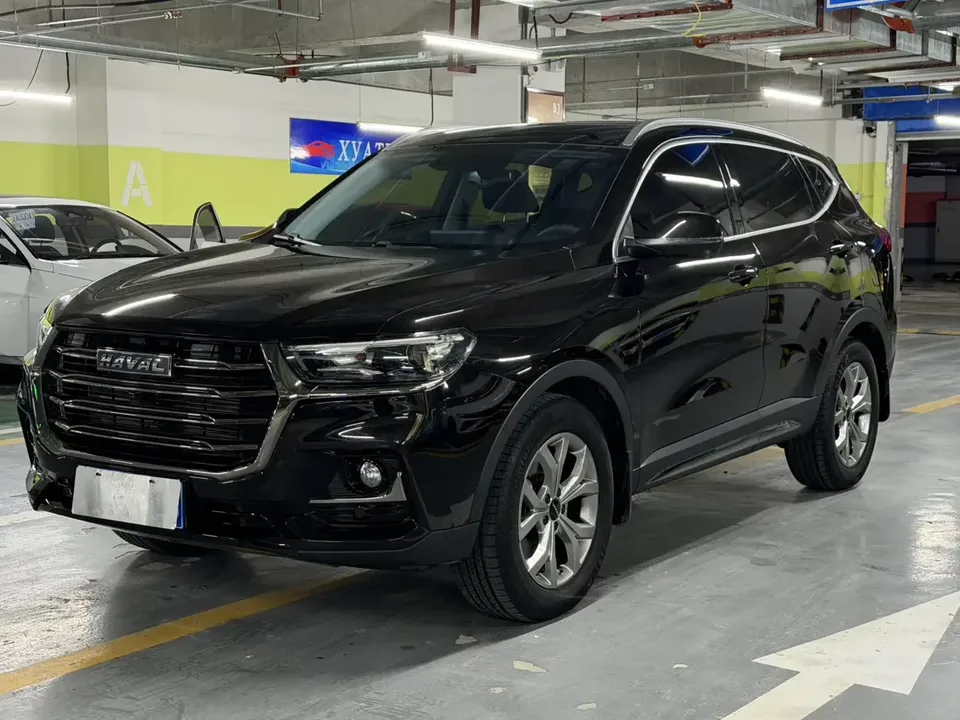 Haval H6 Haval H6 2021 National Trend Edition 1.5T Automatic Champion Edition 2022 — photo 1, buy with delivery to Moscow