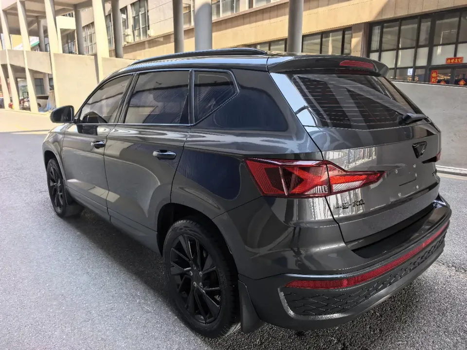 Jetta VS5 Jetta VS5 2022 280TSI Automatic High Gloss Enjoyment Edition 2023 — thumbnail 4