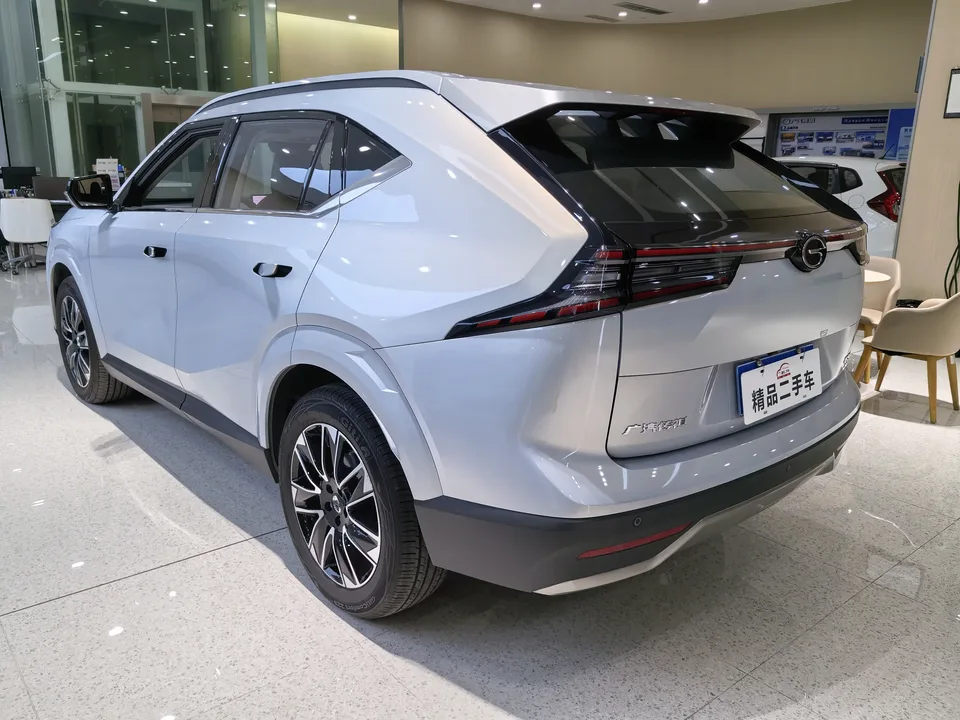 GAC Trumpchi GS4 Trumpchi GS4 2024 MAX 1.5TGDI Ultimate Edition 2024 — thumbnail 2