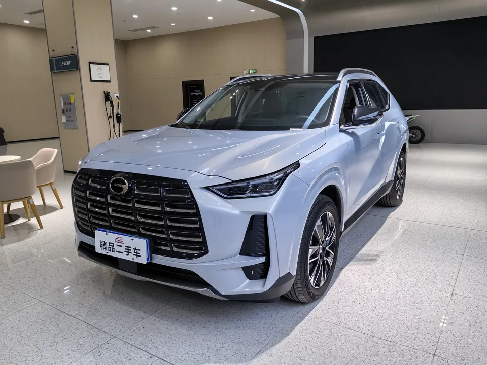 GAC Trumpchi GS4 Trumpchi GS4 2024 MAX 1.5TGDI Ultimate Edition 2024 — photo 1, buy with delivery to Moscow