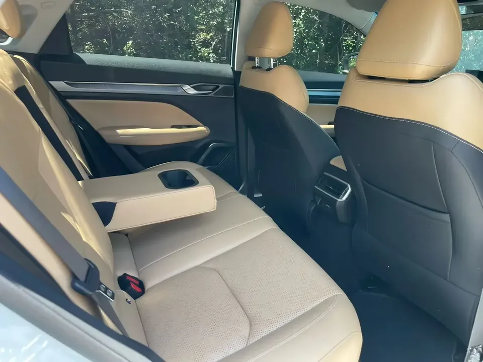 Geely Emgrand L HiP Emgrand L HiP 2024 1.5TD-DHT Pro Champion Edition 100KM Excellence 2024 — thumbnail 3