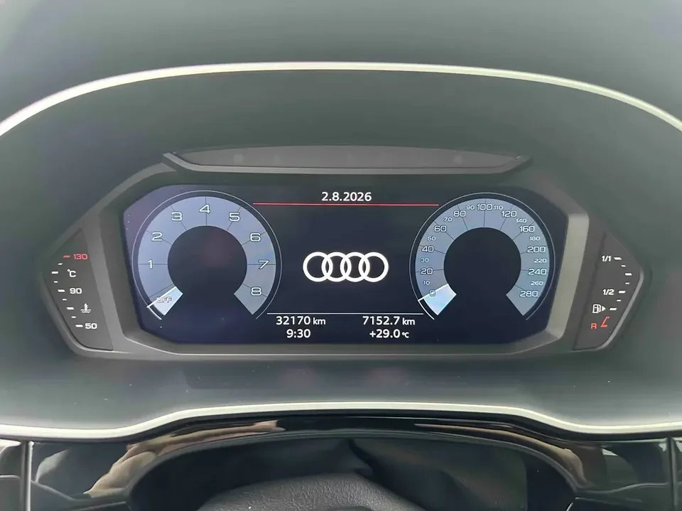 Audi Q3 Audi Q3 2022 35 TFSI Stylish Dynamic 2022 — thumbnail 4