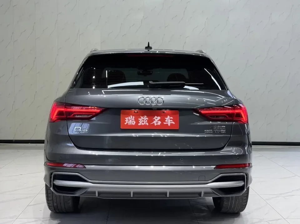 Audi Q3 Audi Q3 2022 35 TFSI Stylish Dynamic 2022 — thumbnail 2