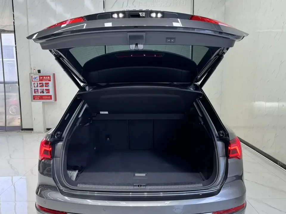 Audi Q3 Audi Q3 2022 35 TFSI Stylish Dynamic 2022 — thumbnail 5