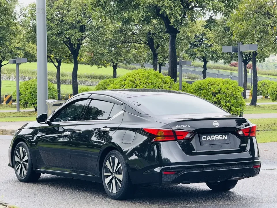 Nissan Altima Sound of nature 2021 2.0L XL Comfort Edition 2022 — thumbnail 2