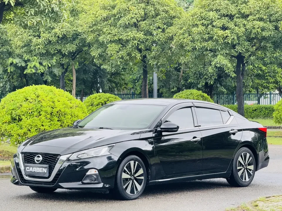 Nissan Altima Sound of nature 2021 2.0L XL Comfort Edition 2022 — photo 1, buy with delivery to Moscow