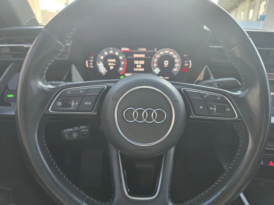 Audi A3 Audi A3 2022 A3L Limousine 35 TFSI Stylish Sports 2022 — thumbnail 4