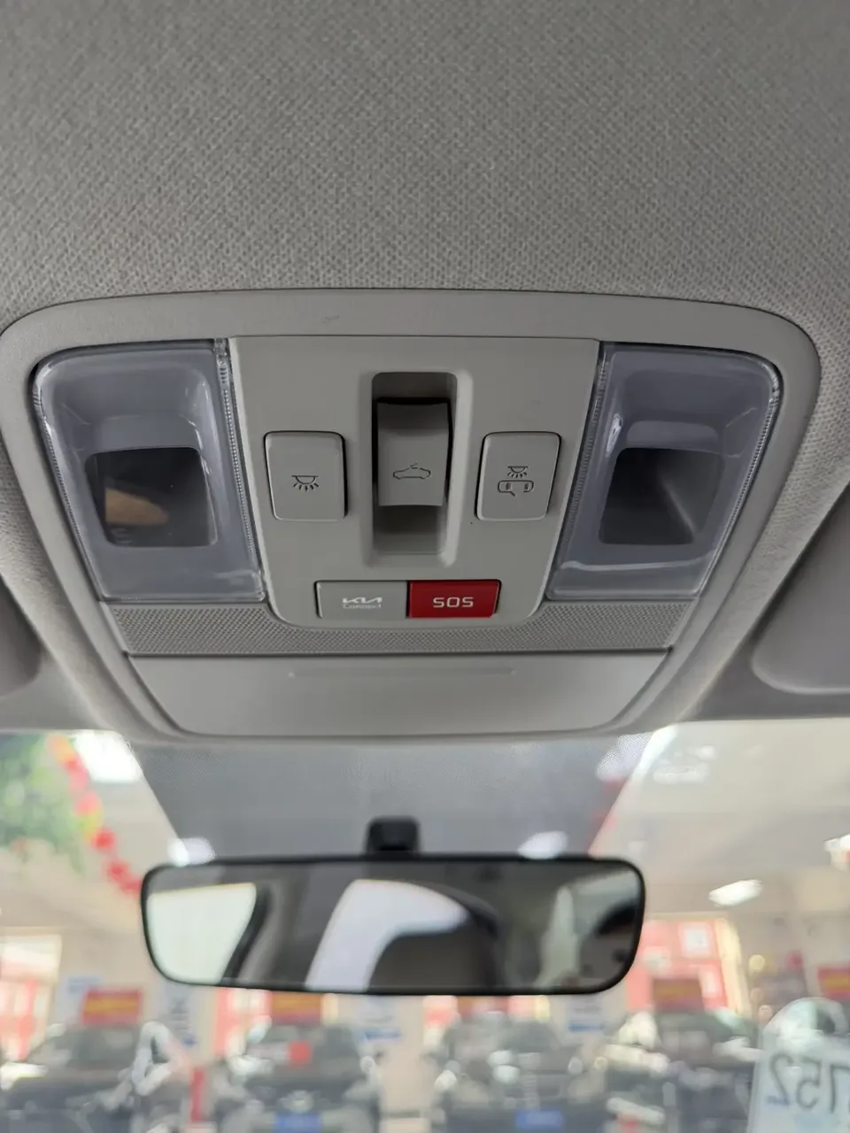 Kia K3 Kia K3 2023 1.5L IVT Deluxe Edition 2023 — thumbnail 4