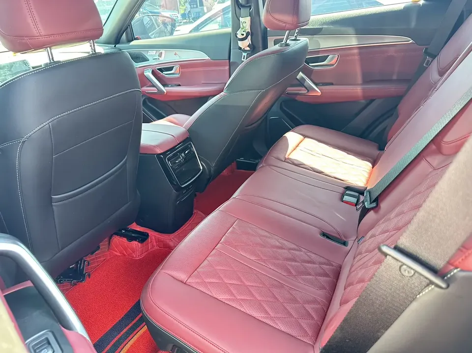 Jetour Jietu X70 PLUS Jietu X70 PLUS 2024 Champion Edition 1.5T DCT Champion MAX+ 7 Seaters 2024 — thumbnail 5