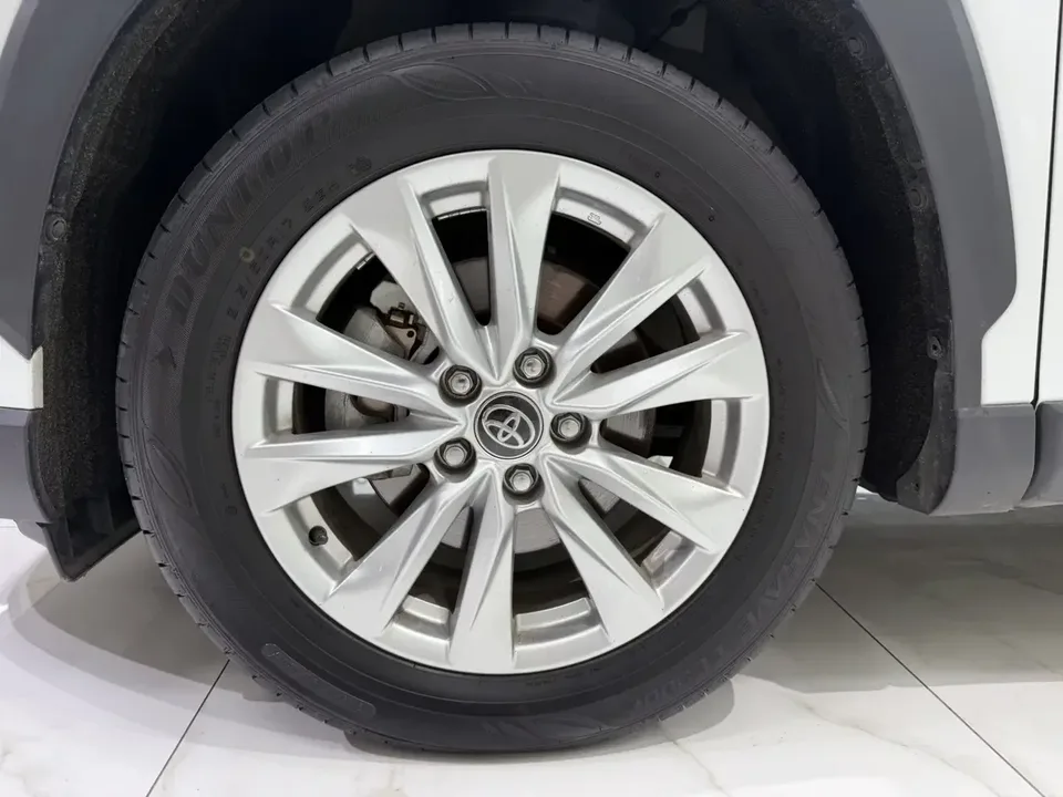 Toyota CorollaCross Corolla Sharp 2024 2.0L CVT Elite Edition 2024 — thumbnail 3