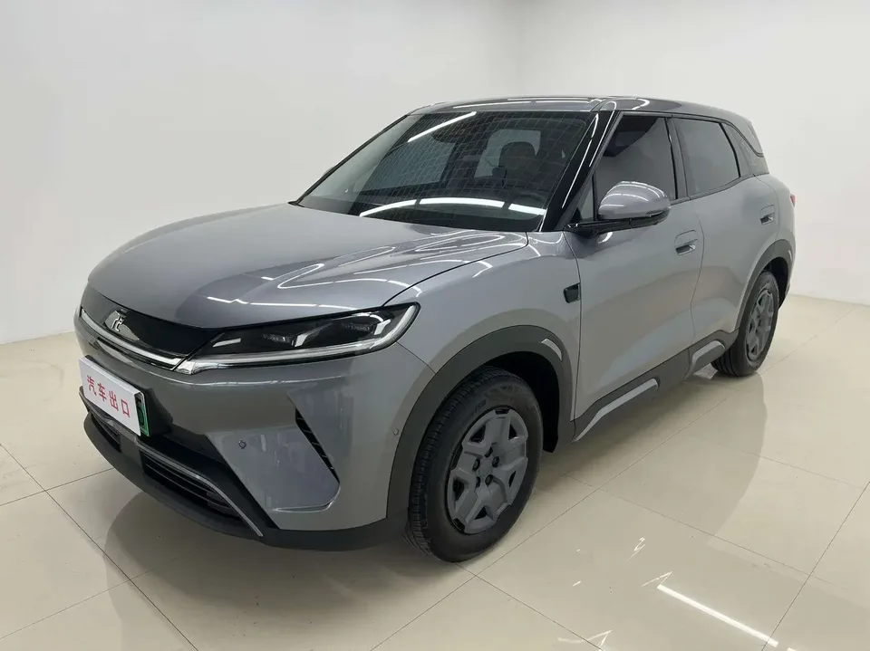 BYD Yuan Up Yuan UP 2025 Smart Driving Edition 401KM Vitality Edition 2025 — photo 1, buy with delivery to Moscow