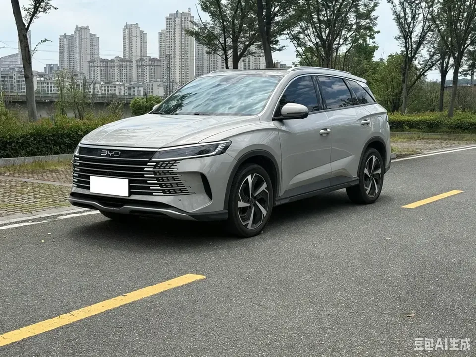 BYD Sea Lion 05DM Sea Lion 05DM 2025 DM-i 115KM Flagship 2024 — photo 1, buy with delivery to Moscow