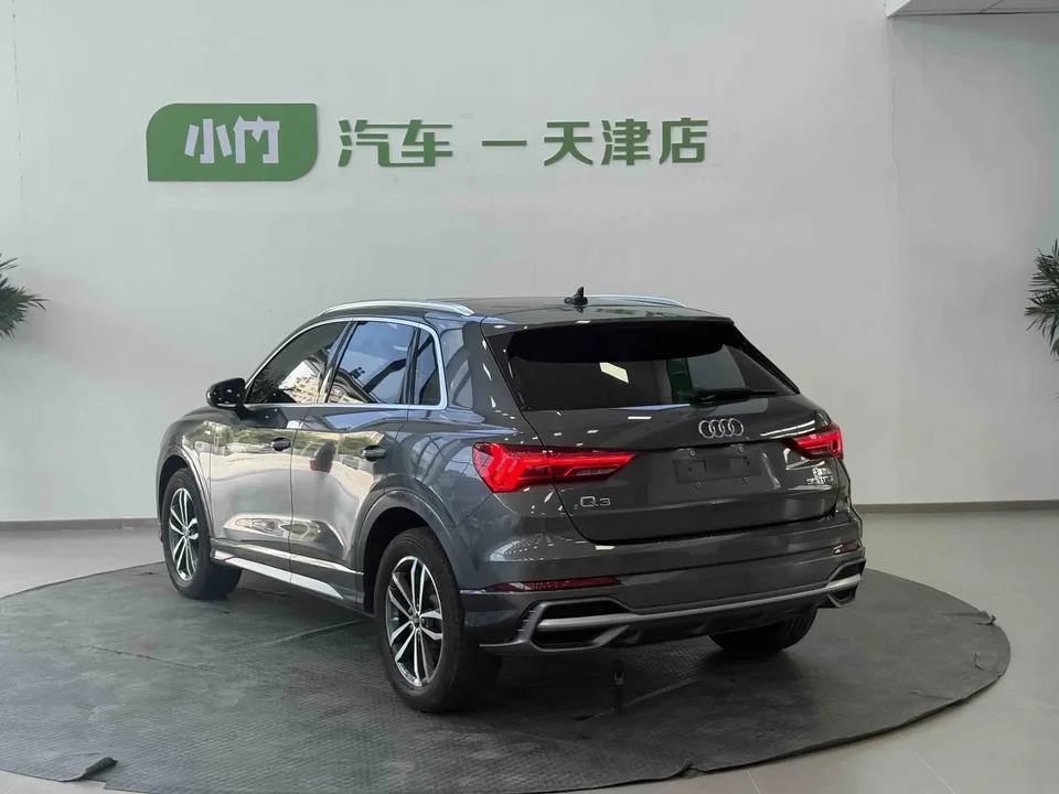 Audi Q3 Audi Q3 2022 35 TFSI Progressive Dynamic 2023 — thumbnail 2