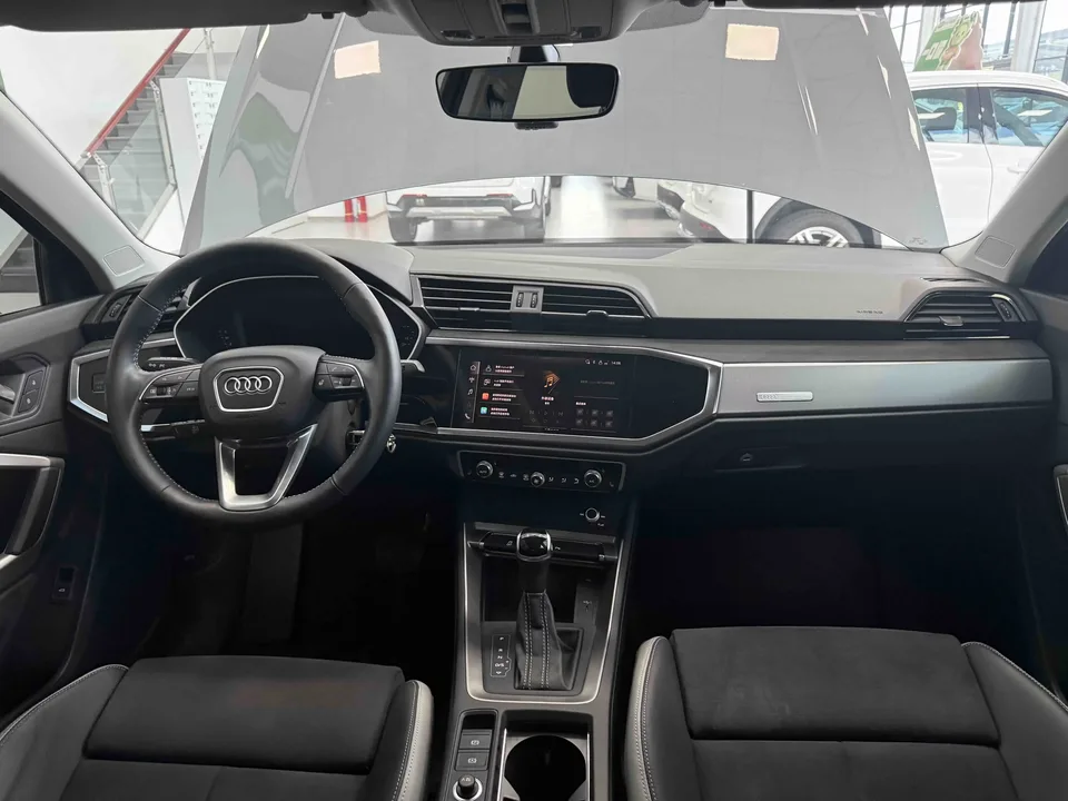 Audi Q3 Audi Q3 2022 35 TFSI Progressive Dynamic 2023 — thumbnail 4