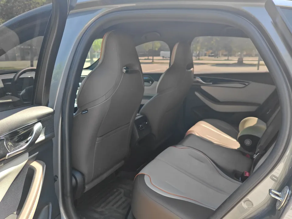 BYD Qin PLUS EV Qin PLUS EV 2023 Honor Edition 420KM Leading Model 2024 — thumbnail 3
