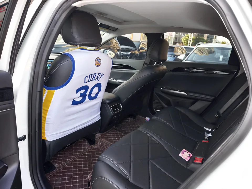 Geely Galaxy L6 Galaxy L6 2024 Longteng version 1.5T DHT 125km PLUS 2024 — thumbnail 3