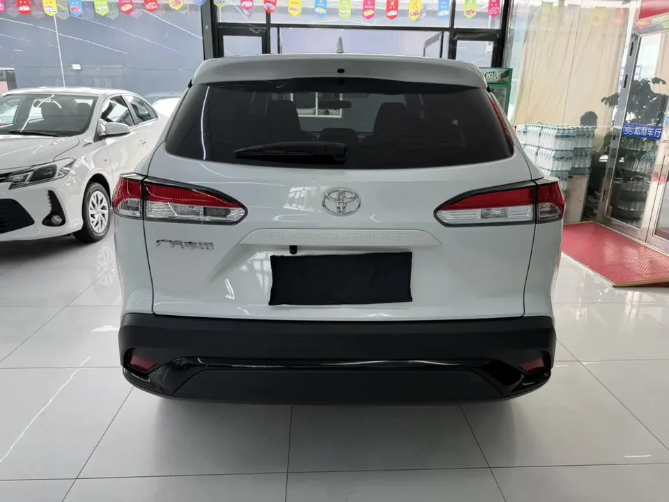 Toyota Frontlander Fenglanda 2024 2.0L CVT Elite Edition 2024 — thumbnail 2