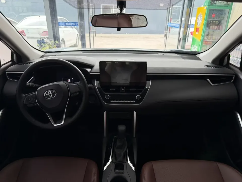 Toyota Frontlander Fenglanda 2024 2.0L CVT Elite Edition 2024 — thumbnail 3