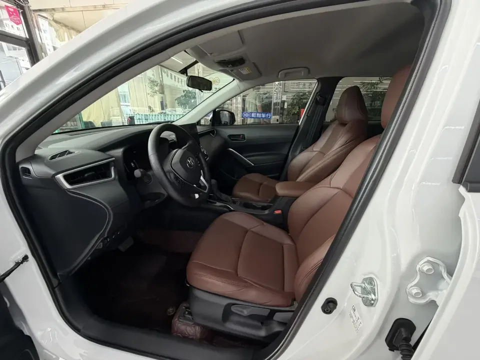 Toyota Frontlander Fenglanda 2024 2.0L CVT Elite Edition 2024 — thumbnail 4