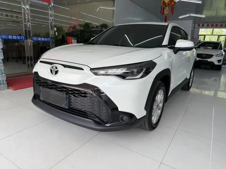 Toyota Frontlander Fenglanda 2024 2.0L CVT Elite Edition 2024 — photo 1, buy with delivery to Moscow