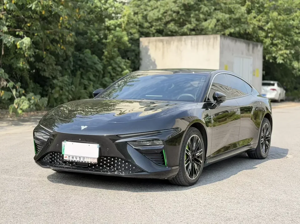 Hozon Neta S Nezha S 2022 Extended range 1160 small version 2023 — photo 1, buy with delivery to Moscow