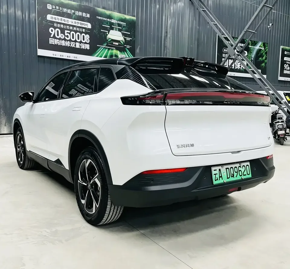 Dongfeng Fengshen L7 EV Fengshen L7 EV 2025 518 Enjoyable Champion Edition 2025 — thumbnail 2