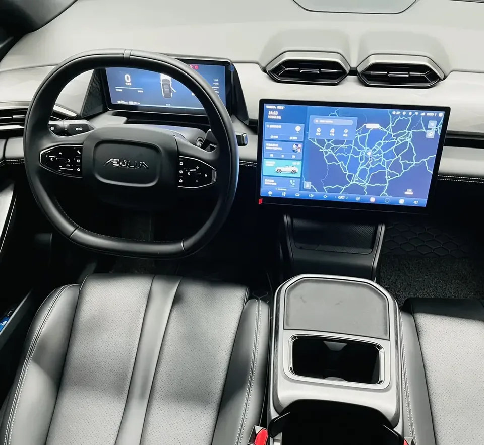 Dongfeng Fengshen L7 EV Fengshen L7 EV 2025 518 Enjoyable Champion Edition 2025 — thumbnail 4