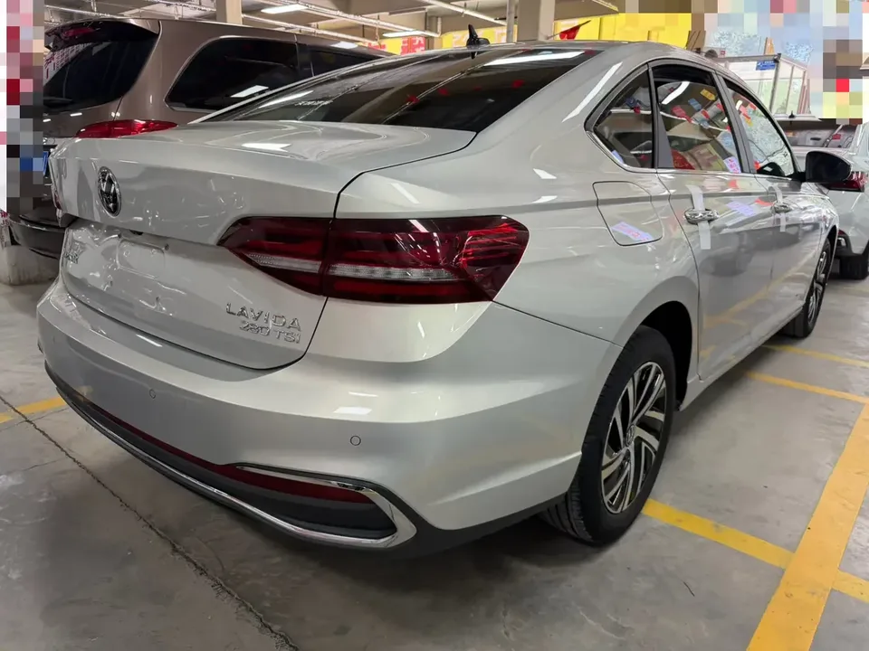 Volkswagen Lavida Lavida 2023 280TSI DSG Starry Sky Forever Edition 2022 — thumbnail 2