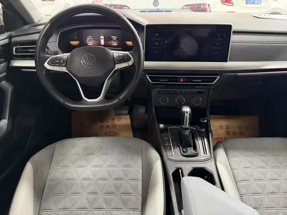 Volkswagen Lavida Lavida 2023 280TSI DSG Starry Sky Forever Edition 2022 — thumbnail 5