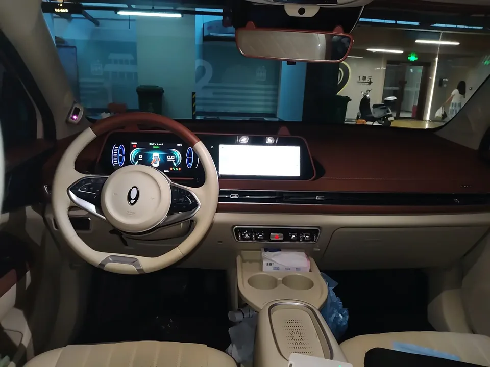 ORA Euler good cat Euler good cat 2024 401km Premium 2024 — thumbnail 2