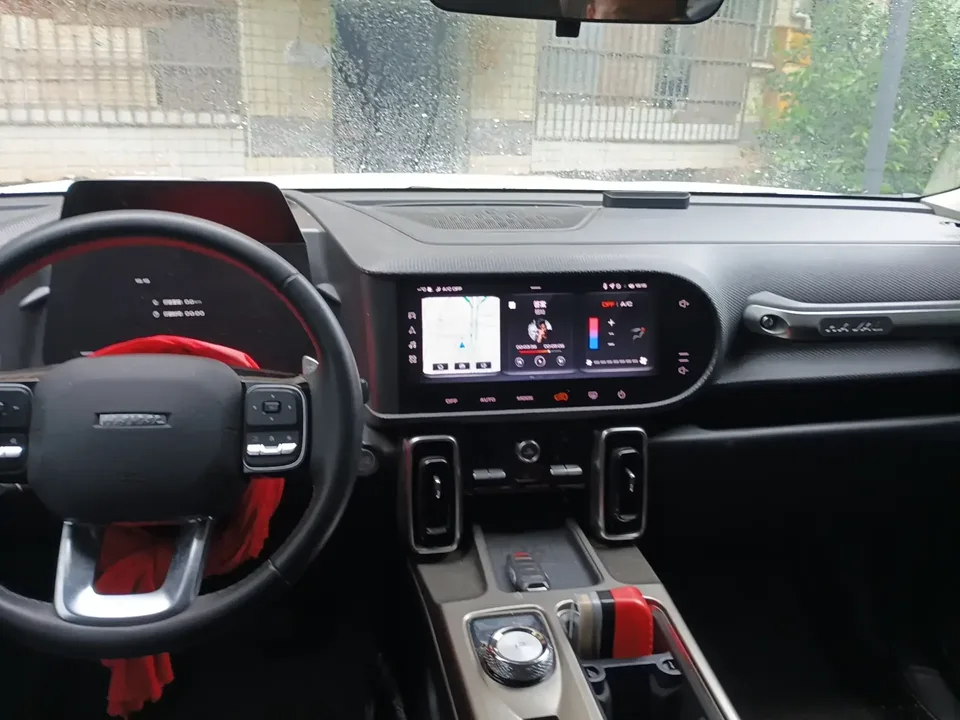 Haval Dargo Harvard dog 2022 1.5T 2WD Labrador Edition 2023 — thumbnail 2