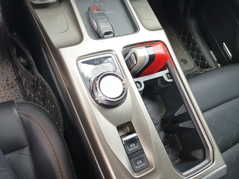 Haval Dargo Harvard dog 2022 1.5T 2WD Labrador Edition 2023 — thumbnail 3