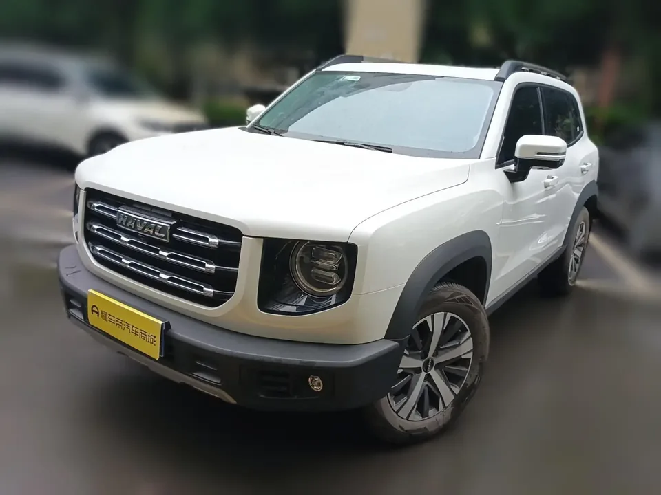 Haval Dargo Harvard dog 2022 1.5T 2WD Labrador Edition 2023 — photo 1, buy with delivery to Moscow