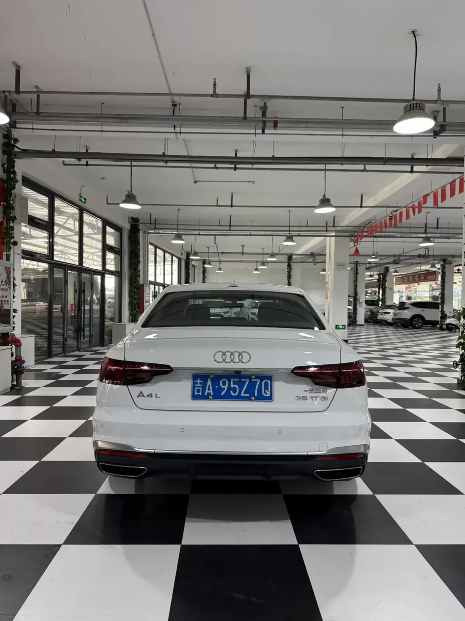 Audi a4 l Audi A4L 2020 35 TFSI Stylish Dynamic 2022 — thumbnail 5