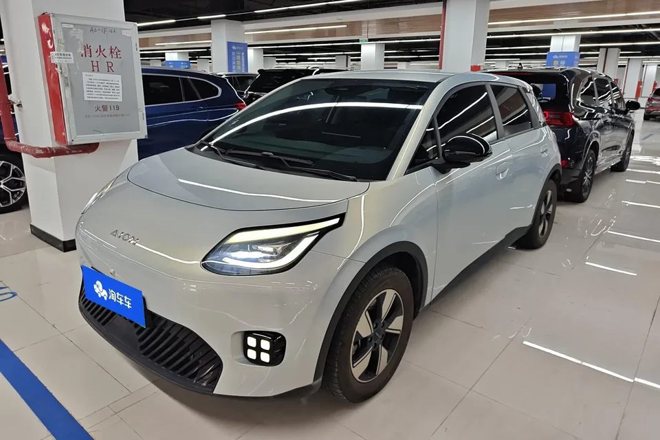 AION UT AION UT 2025 420 Smart Edition 2025 — photo 1, buy with delivery to Moscow