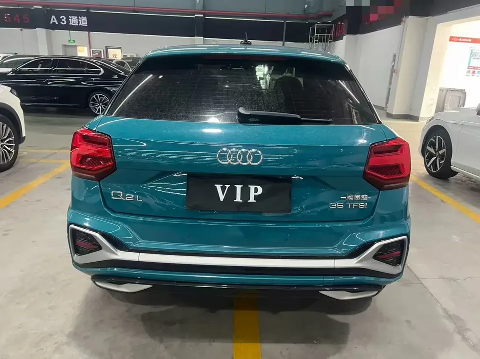 Audi Q2L Audi Q2L 2022 35 TFSI Stylish Dynamic 2022 — thumbnail 2