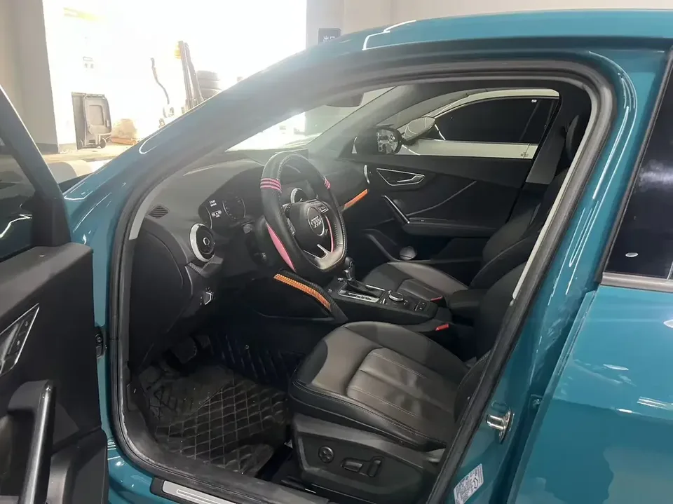 Audi Q2L Audi Q2L 2022 35 TFSI Stylish Dynamic 2022 — thumbnail 3