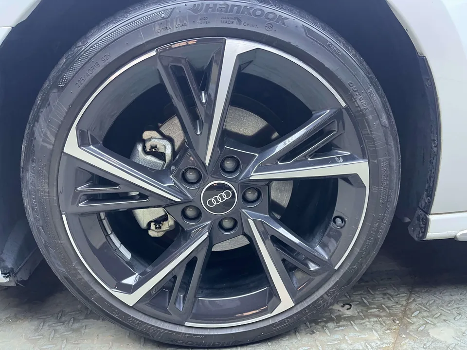 Audi A3 Audi A3 2022 Sportback 35 TFSI Stylish and sporty 2022 — thumbnail 4