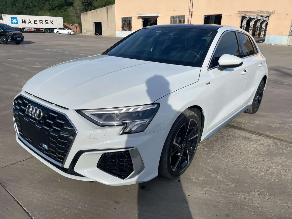Audi A3 Audi A3 2022 Sportback 35 TFSI Stylish and sporty 2022 — photo 1, buy with delivery to Moscow
