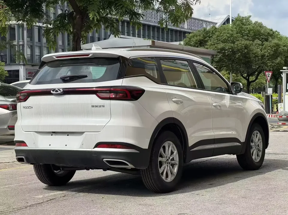 Chery Tiggo 7 Tiggo 7 2025 Excellence Edition 1.5T CVT Deluxe Edition 2026 — thumbnail 2