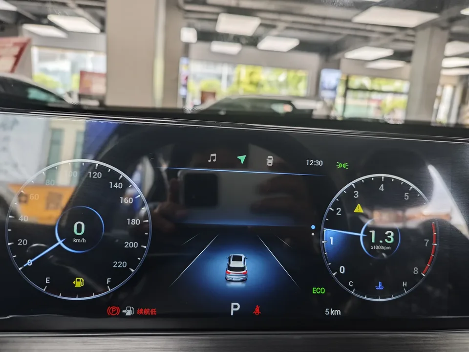 Chery Tiggo 7 Tiggo 7 2025 Excellence Edition 1.5T CVT Deluxe Edition 2026 — thumbnail 5