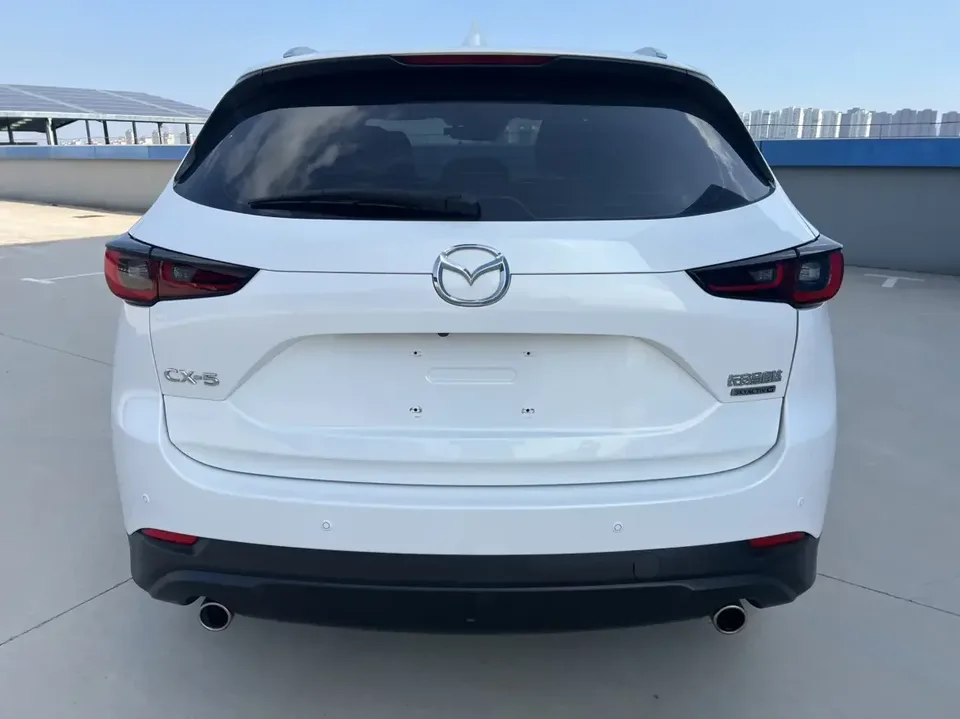 Mazda CX-5 Mazda CX-5 2022 2.0L Automatic 2WD Smart Model 2023 — thumbnail 2