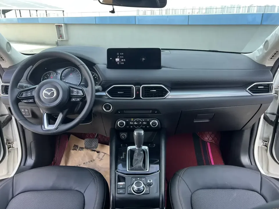Mazda CX-5 Mazda CX-5 2022 2.0L Automatic 2WD Smart Model 2023 — thumbnail 4