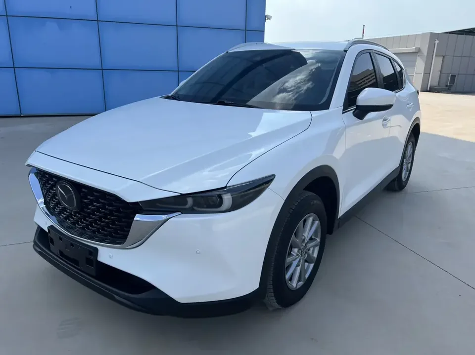 Mazda CX-5 Mazda CX-5 2022 2.0L Automatic 2WD Smart Model 2023 — photo 1, buy with delivery to Moscow