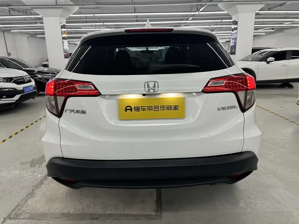 Honda VEZEL Binzhi 2020 1.5L CVT Pioneer Edition 2022 — миниатюра 2