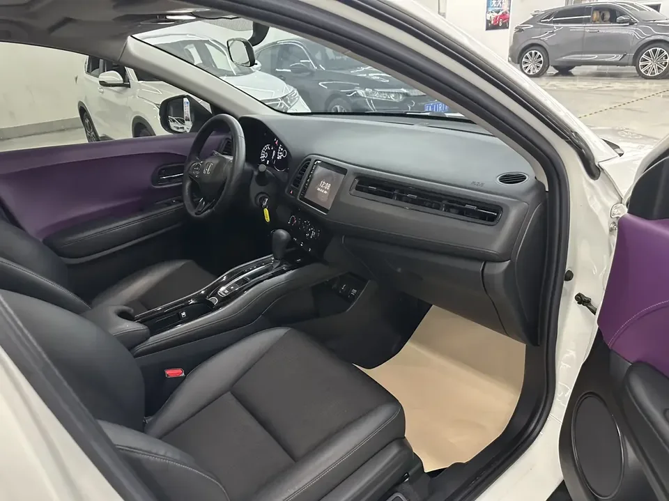 Honda VEZEL Binzhi 2020 1.5L CVT Pioneer Edition 2022 — миниатюра 4