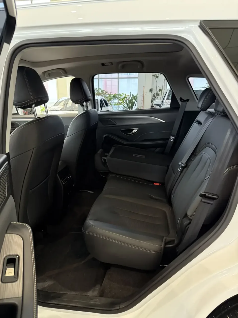 Jetour Jietu X90 PLUS Jietu X90 PLUS 2023 1.6TD DCT Villa 2024 — thumbnail 4