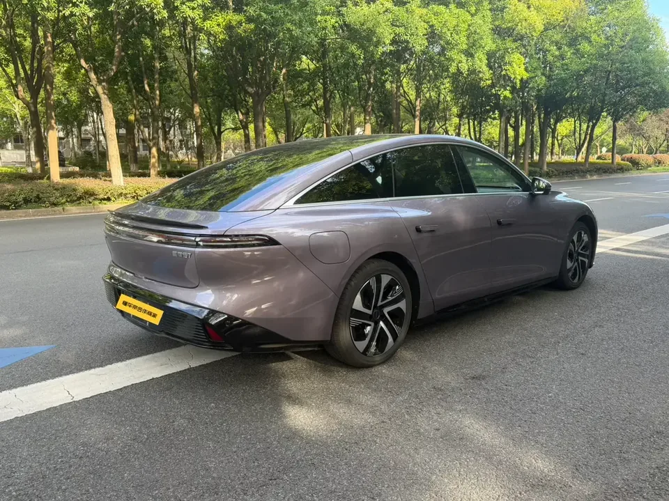 Forthing Xinghai S7 Xinghai S7 2025 235 Luxury Edition 2025 — thumbnail 2